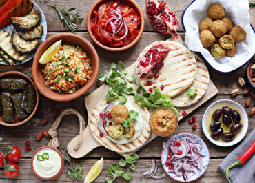 Mediterranean diet and health benefits