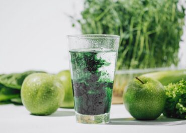 Chlorella Health Benefits   